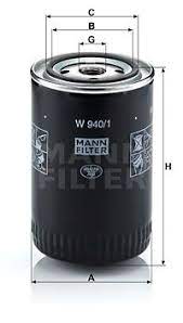 Oil filter
