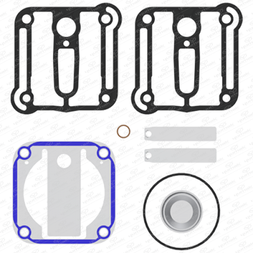 [ZEP0002277 & RK01.268.03] ZEP TGA-TGS 2066 طقم جوان كمبروسر مان 