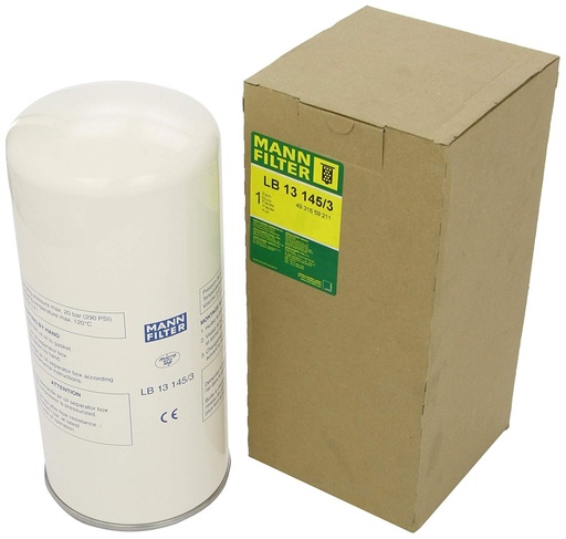 [LB13145/3]  Filter, compressed air system